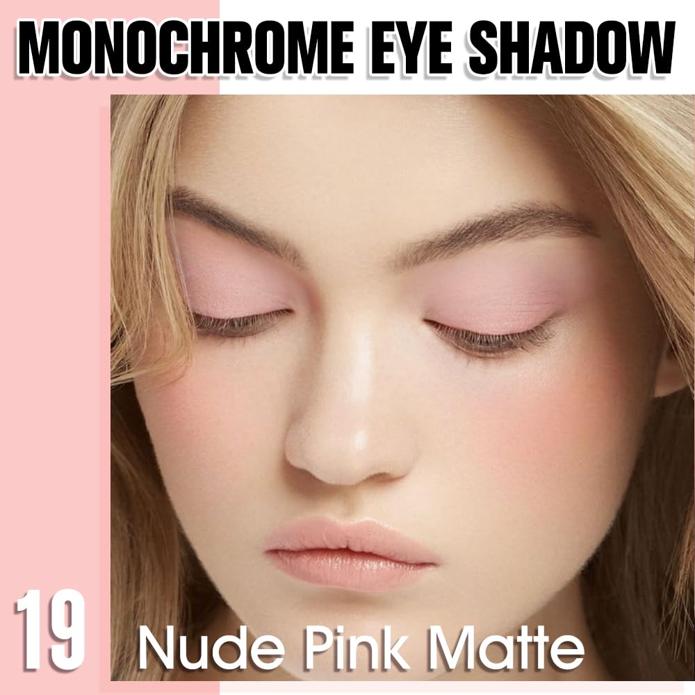 FeiCuiYun nude pink matte shade swatches ideal for mature skin
