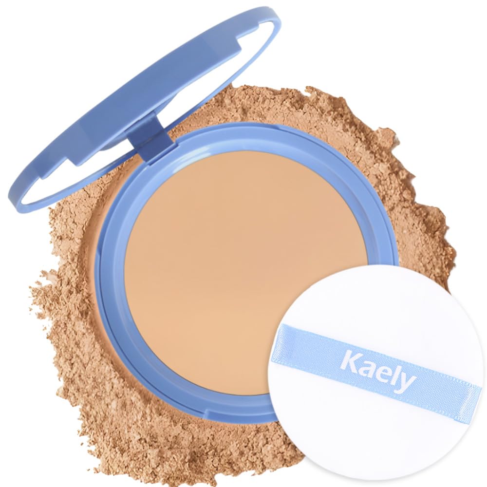 FeiCuiYun Oil Control Matte Perfection compact with oil control for all-day matte finish.
