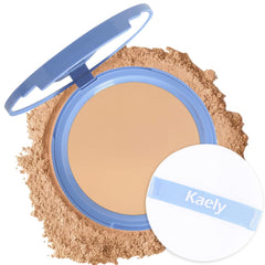 FeiCuiYun Oil Control Matte Perfection compact with oil control for all-day matte finish.