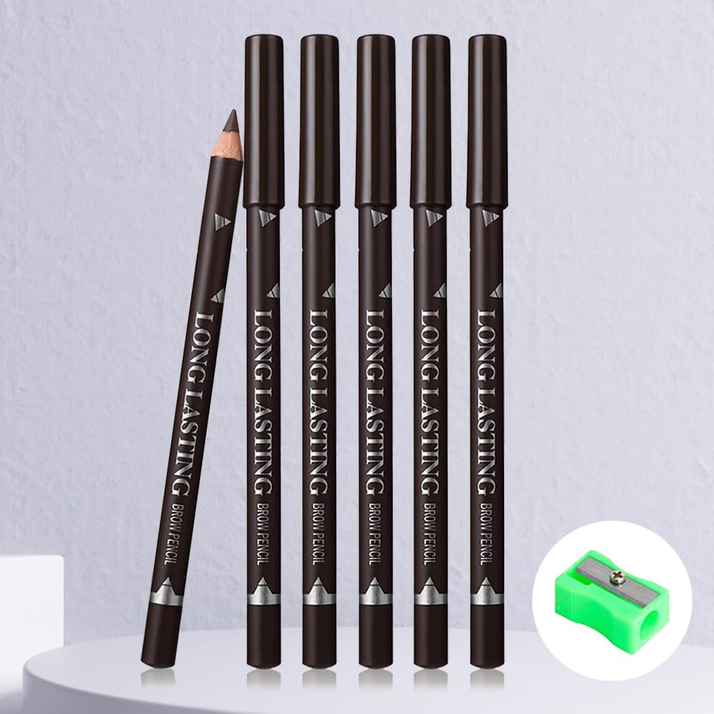 FeiCuiYun includes a sharpener for crisp, clean lines