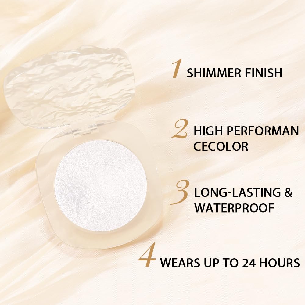 FeiCuiYun skin-friendly pigments offer comfortable all-day wear.