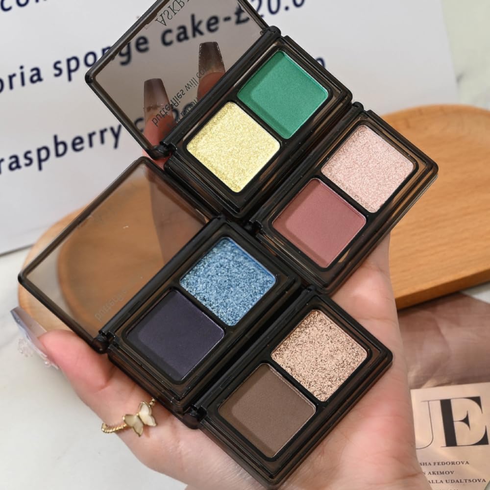 FeiCuiYun vegan cruelty-free label signals mindful makeup choices.