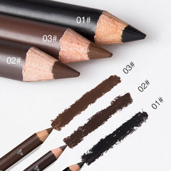 FeiCuiYun waterproof long-lasting eyebrow pencil for all-day wear