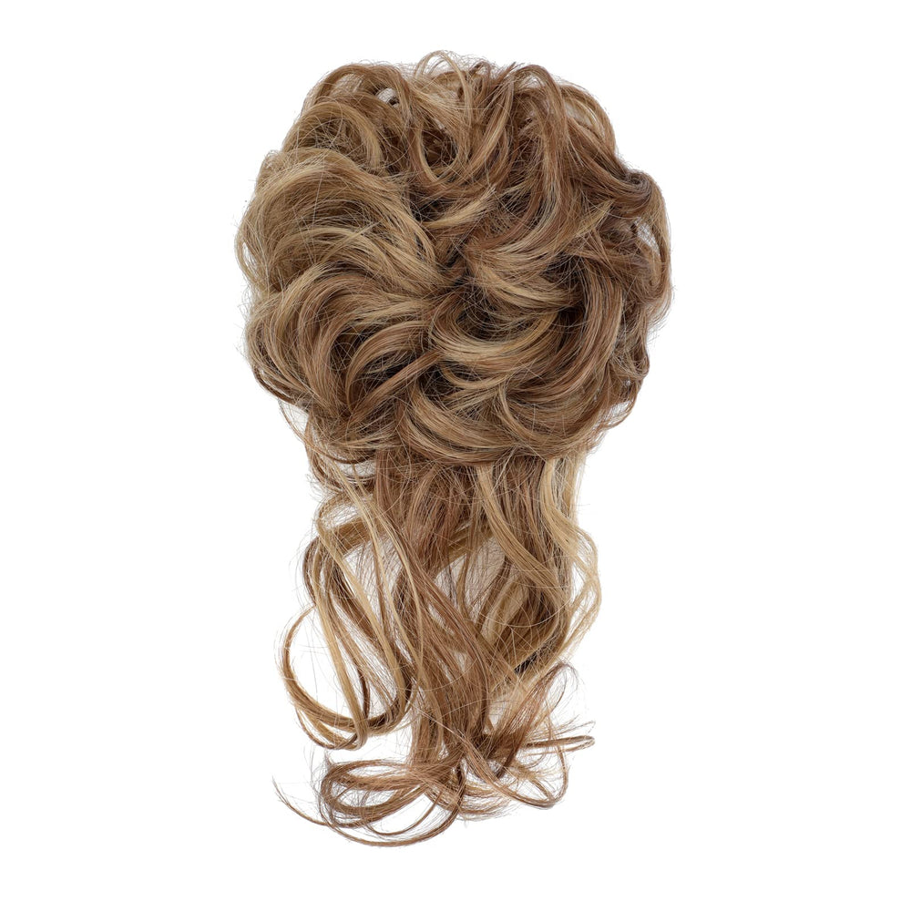 FeidyLong daily wear hairpiece delivers soft texture and effortless styling.