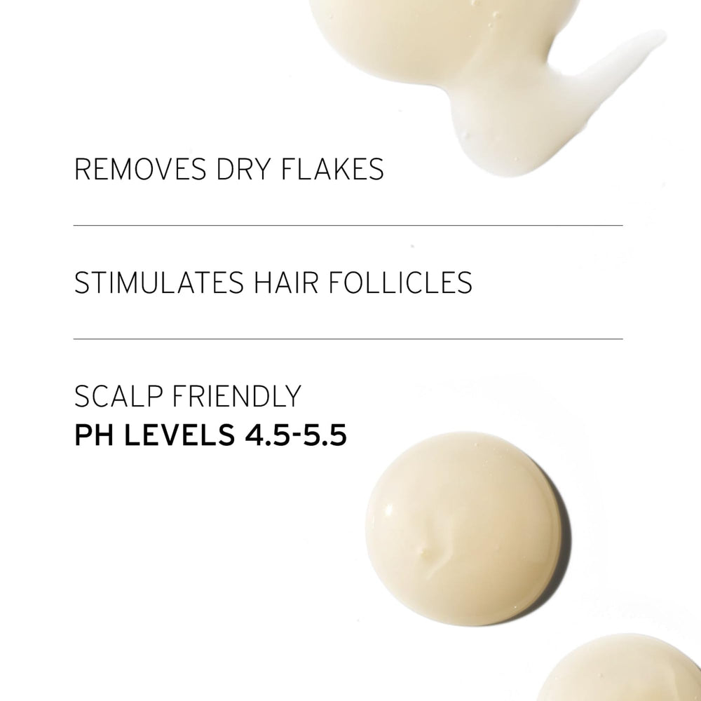 Fekkai Apple Cider Detox Shampoo luxurious lather moment