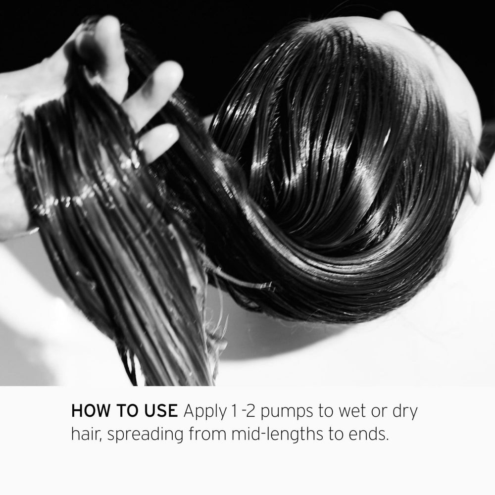 Safe for color-treated hair with Fekkai Brilliant Gloss.