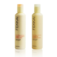 FEKKAI Full Blown Volume Shampoo bottle showing lift for fuller hair
