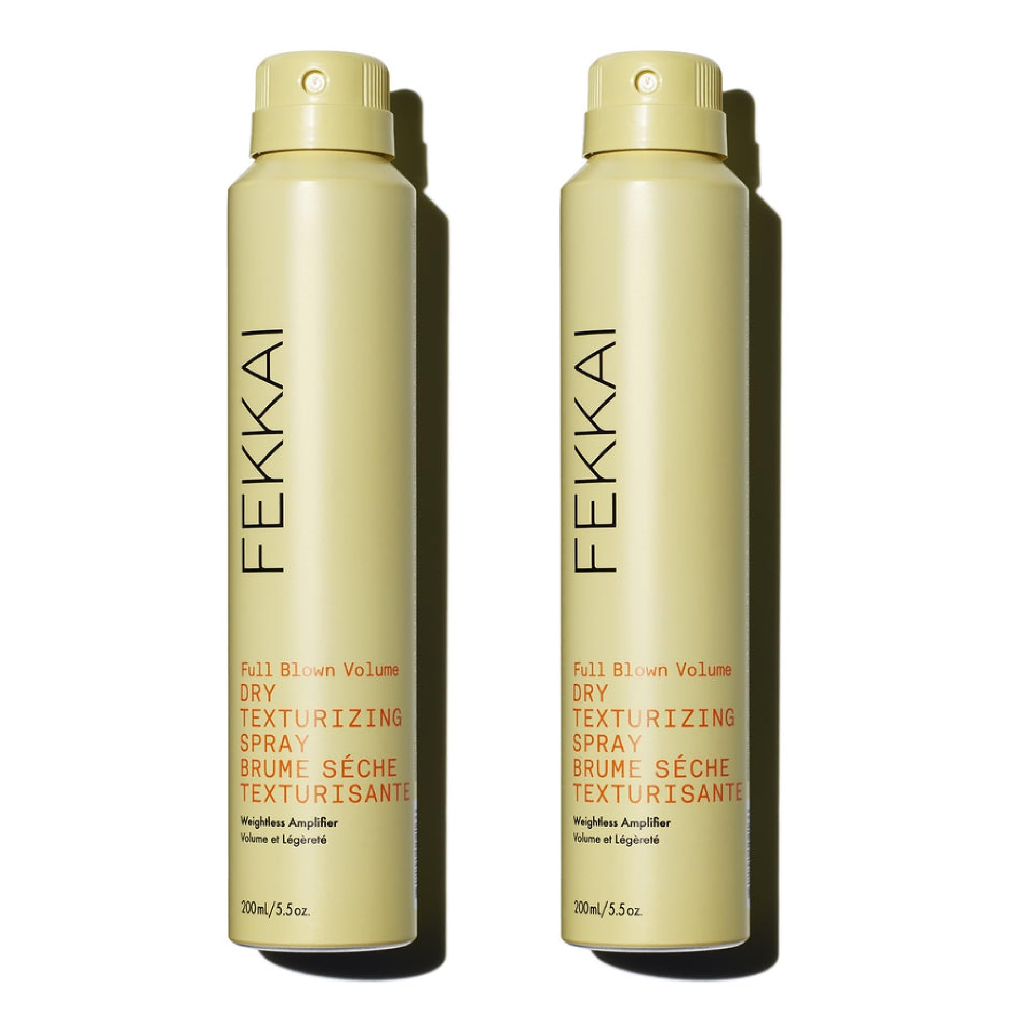 FEKKAI Full Blown Volume Texturizer bottle ready to boost volume dramatically