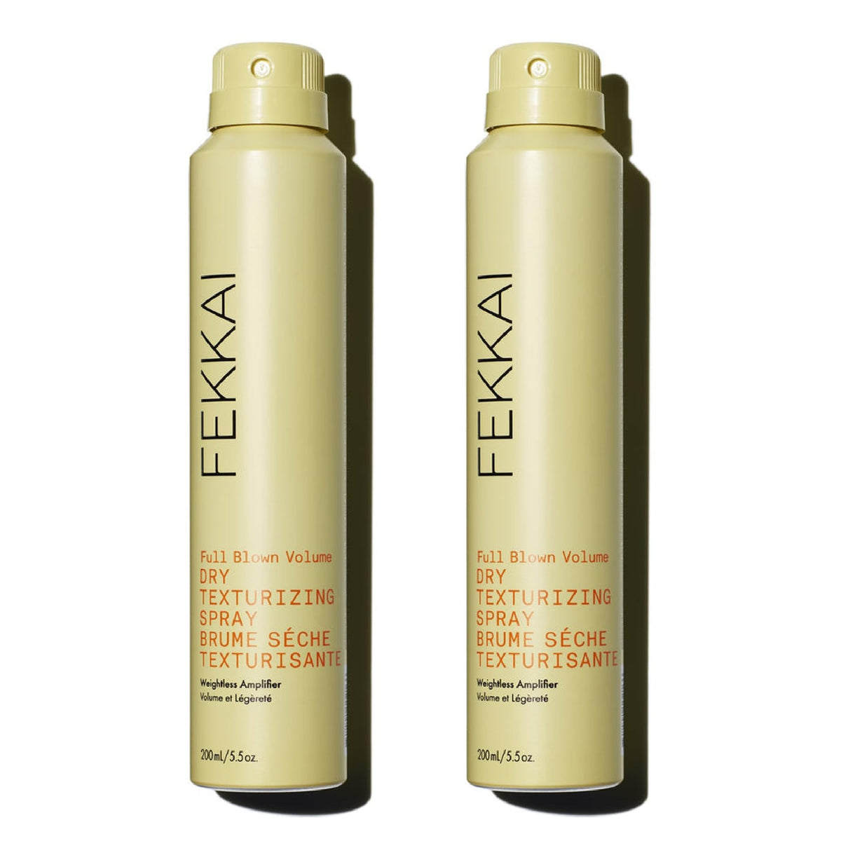 FEKKAI Full Blown Volume Texturizer bottle ready to boost volume dramatically