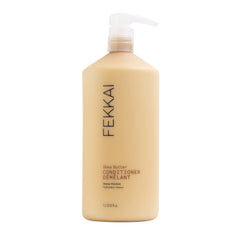 Fekkai Shea Butter Conditioner 1L bottle delivers intense moisture and frizz control