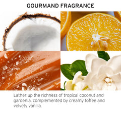 FEKKAI Shea Butter Conditioner closeup highlighting hydration