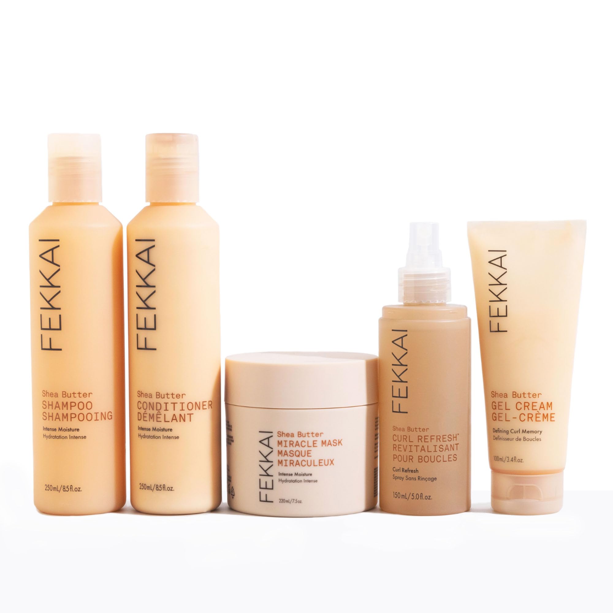 Scent notes of FEKKAI Shea Butter product