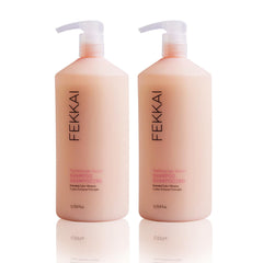 Fekkai Technician Color Shampoo bottle front shows color protection for color-treated hair.