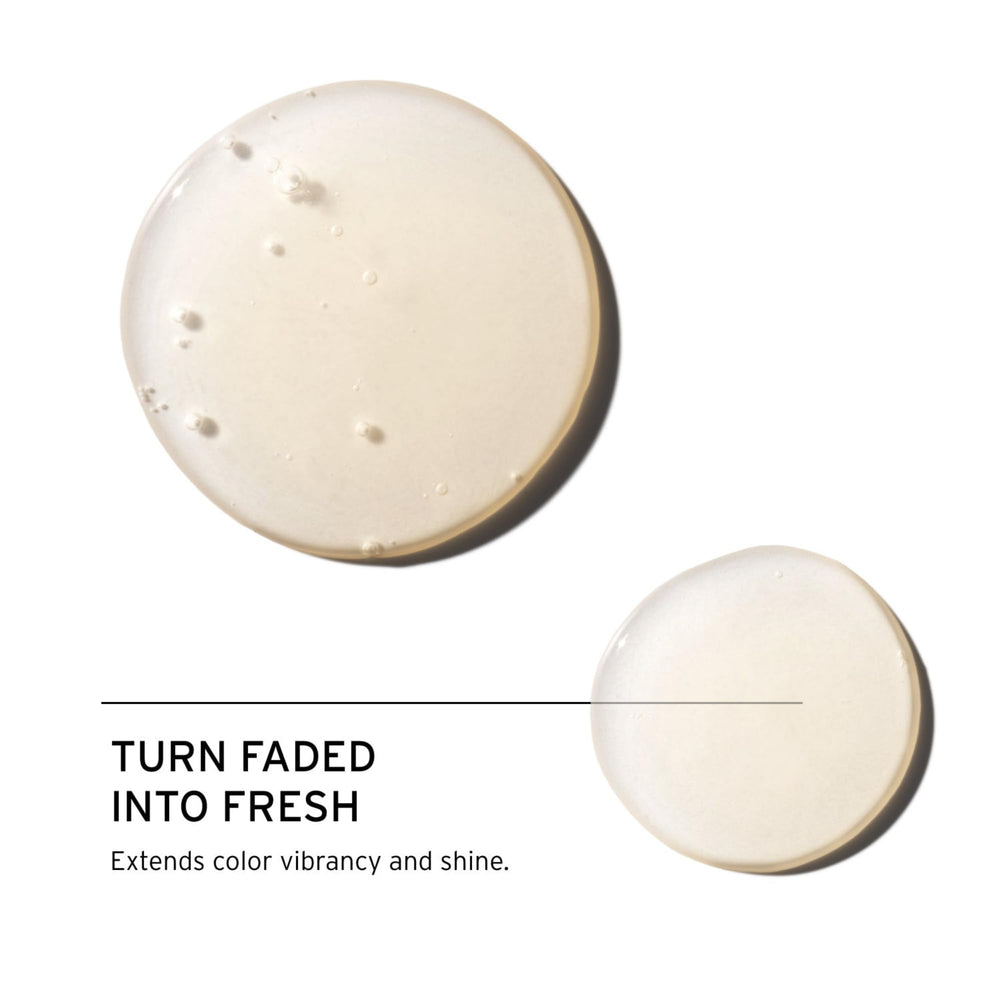 Fekkai Technician Color Shampoo packaging back highlights sulfate-free, vegan, and cruelty-free formulation.