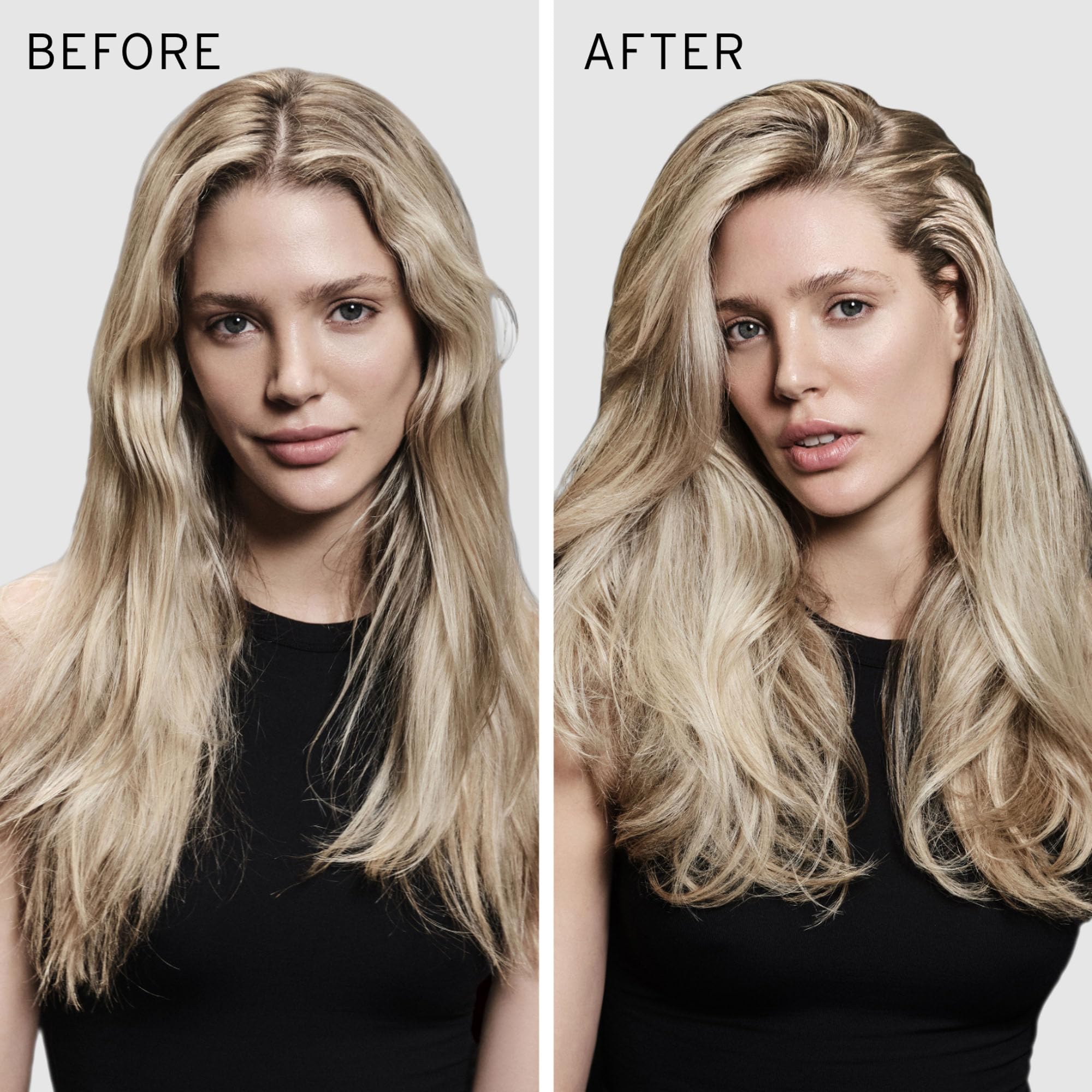 FEKKAI Travel bundle with keratin-safe, color-safe formula for versatile styling.