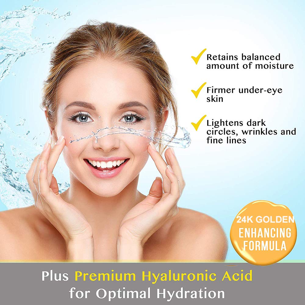 Felico Eye Mask application scene shows easy, relaxing use around the eyes.