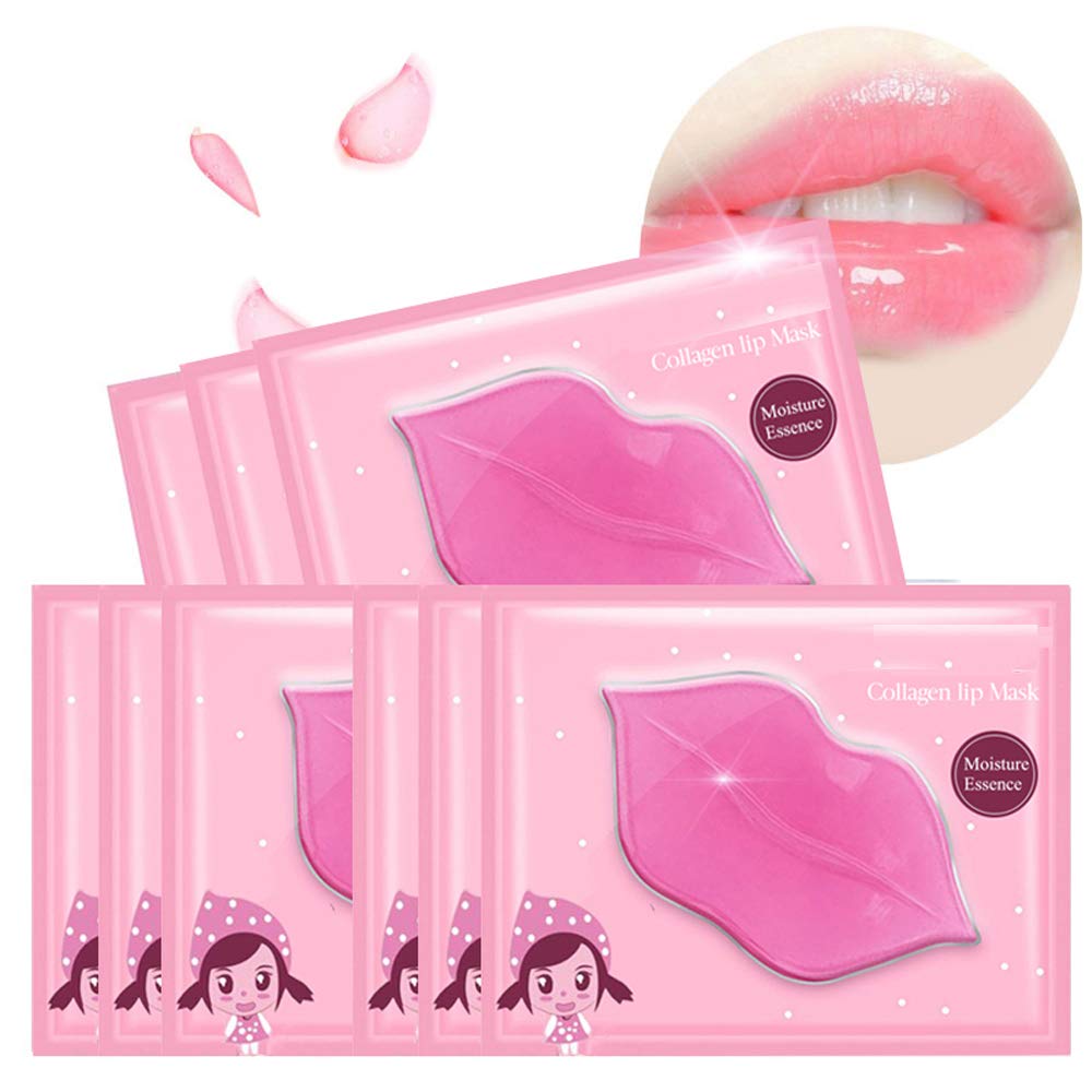 Felico lip mask packaging for at-home spa and gifting.