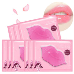 Felico lip mask packaging for at-home spa and gifting.