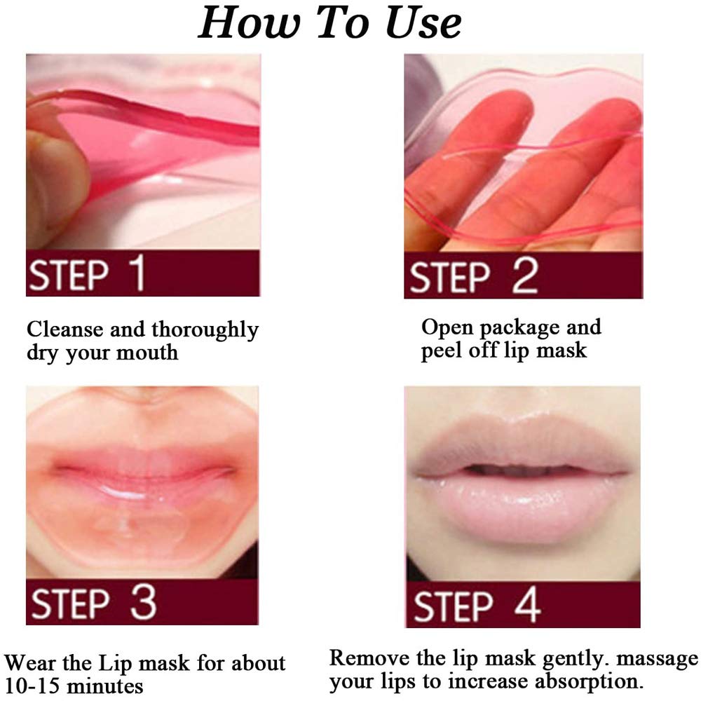 Felico lip mask travel-friendly pack ready for on-the-go lip care.