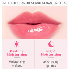 Felico mask application step demonstrating easy at-home use.