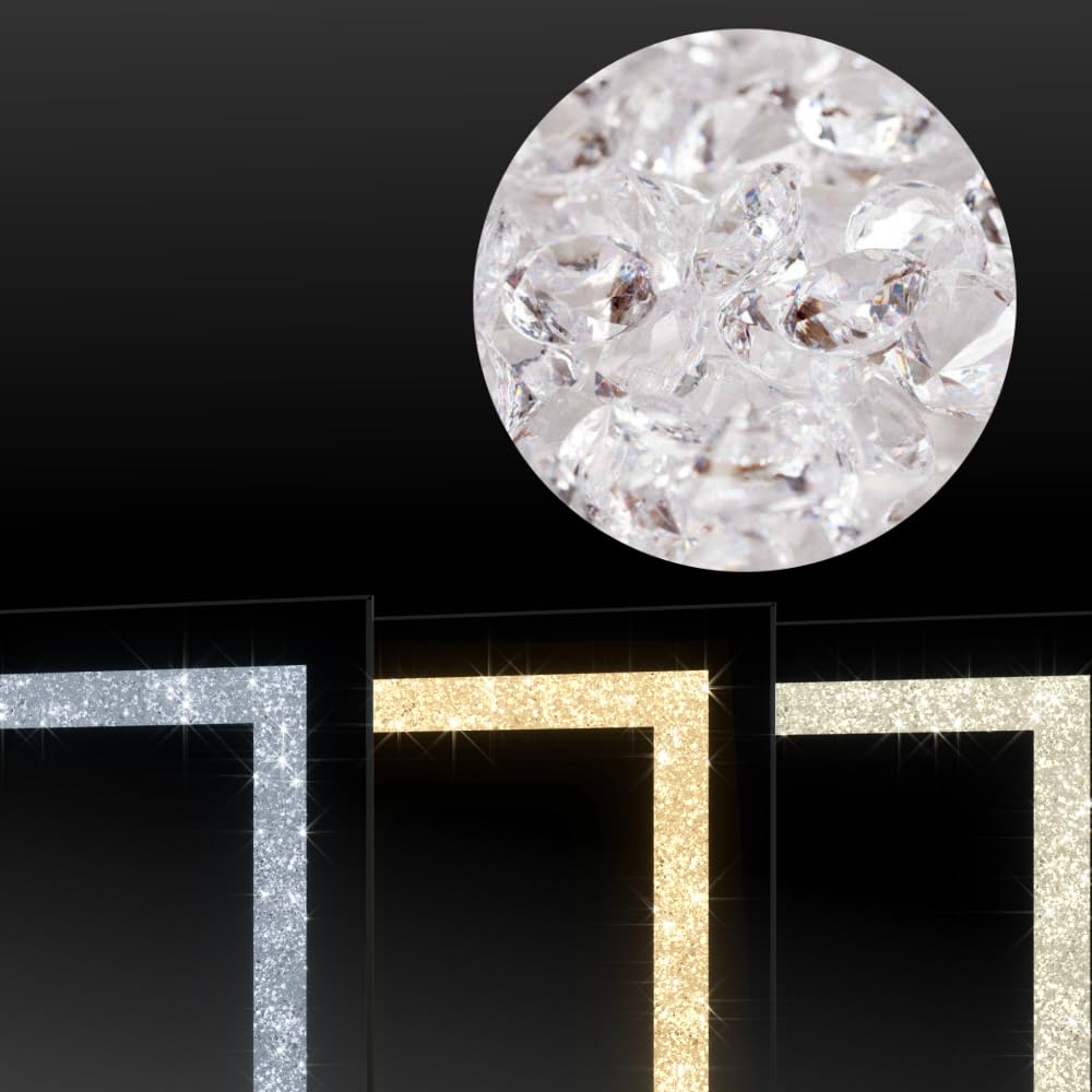 FENCHILIN shatterproof 3mm glass provides durability during daily use.