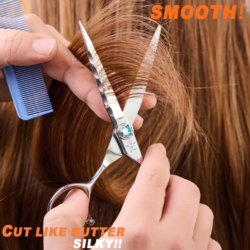 Fengliren comb and clip kit with PEI material for durable grooming aids.