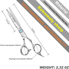 Fengliren ergonomic handle demonstrates comfortable grip for long styling sessions.