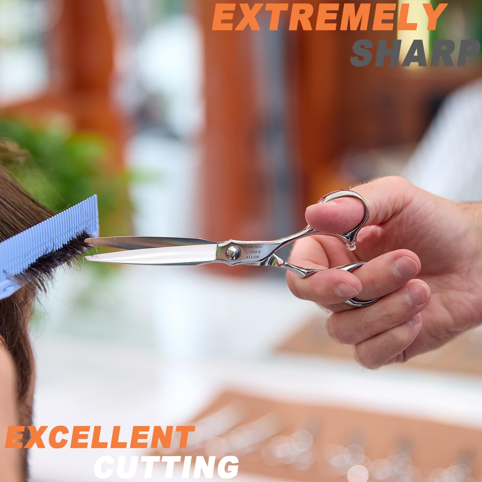 Fengliren fixed-angle 33-degree edge maintains a consistent slice.