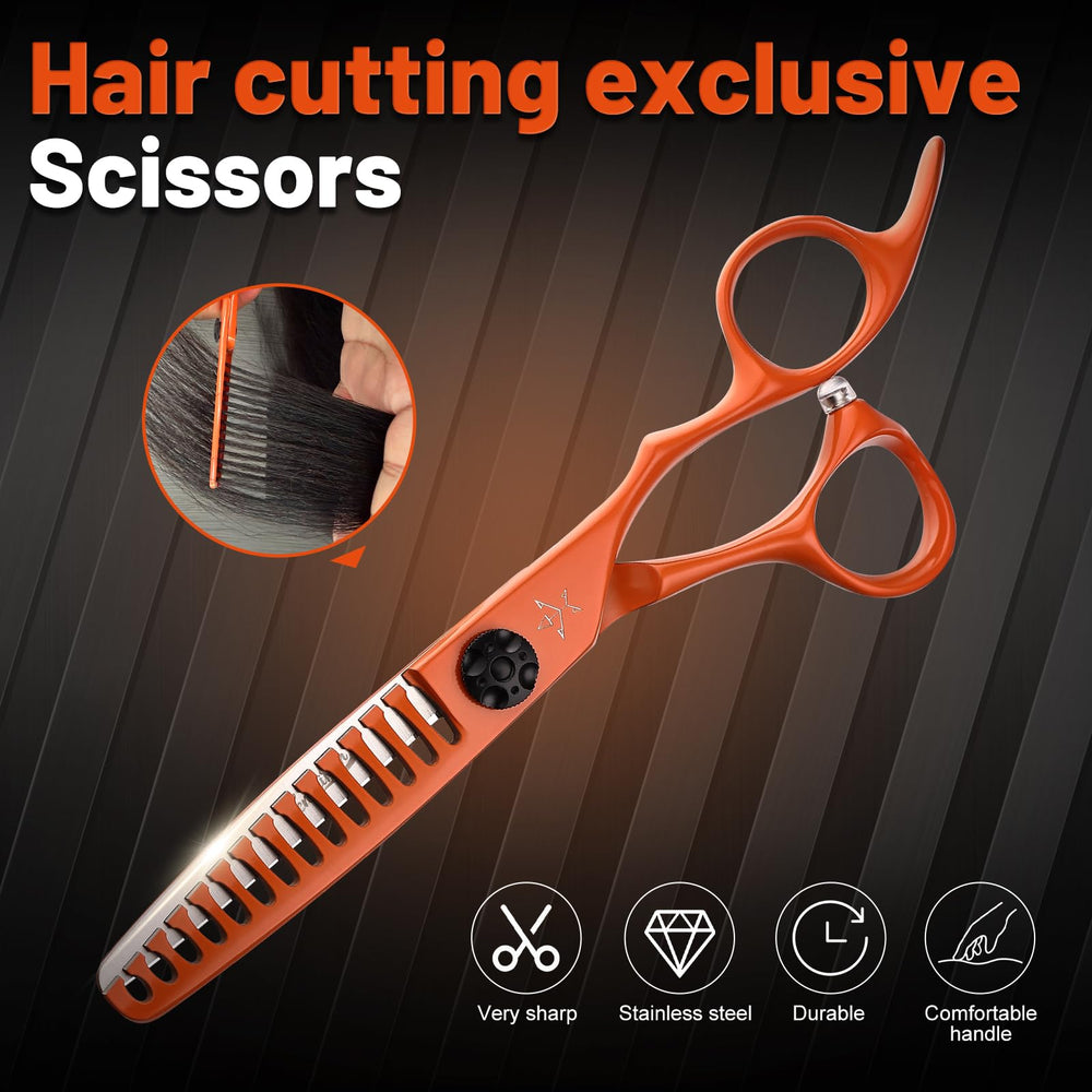 Fengliren stainless steel alloy blades deliver durability and smooth cuts
