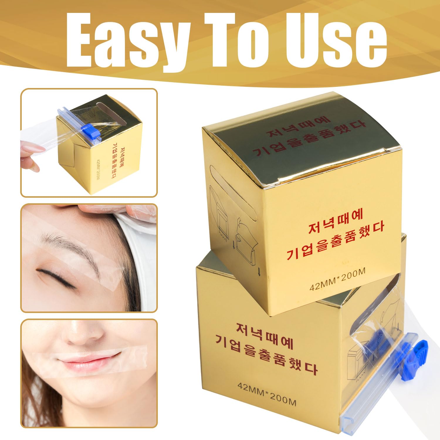 Fenshine safe, non-toxic film suitable for preoperative or tattoo planning.