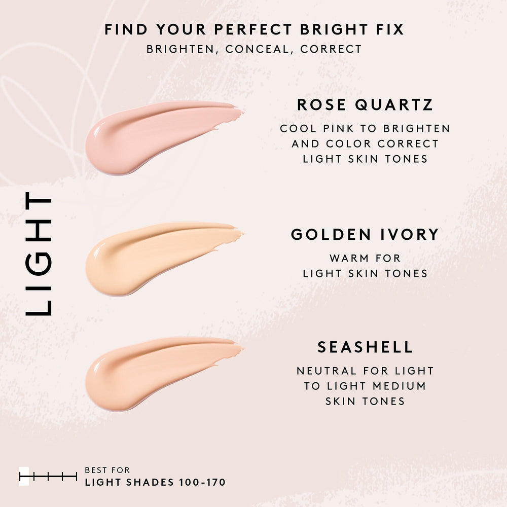 Fenty Bright Fix hydration moment with jojoba-based moisture boost