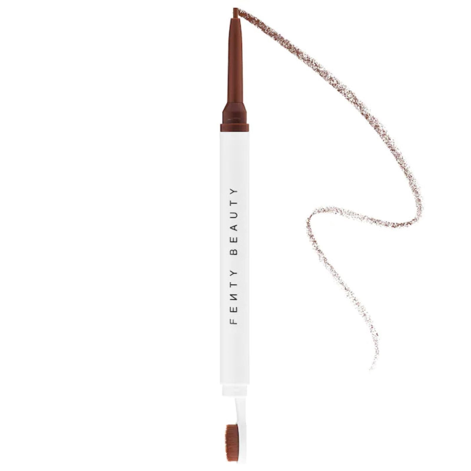 Fenty Beauty Brow MVP Ultra Fine Pencil for hair-like precision and natural-looking definition.