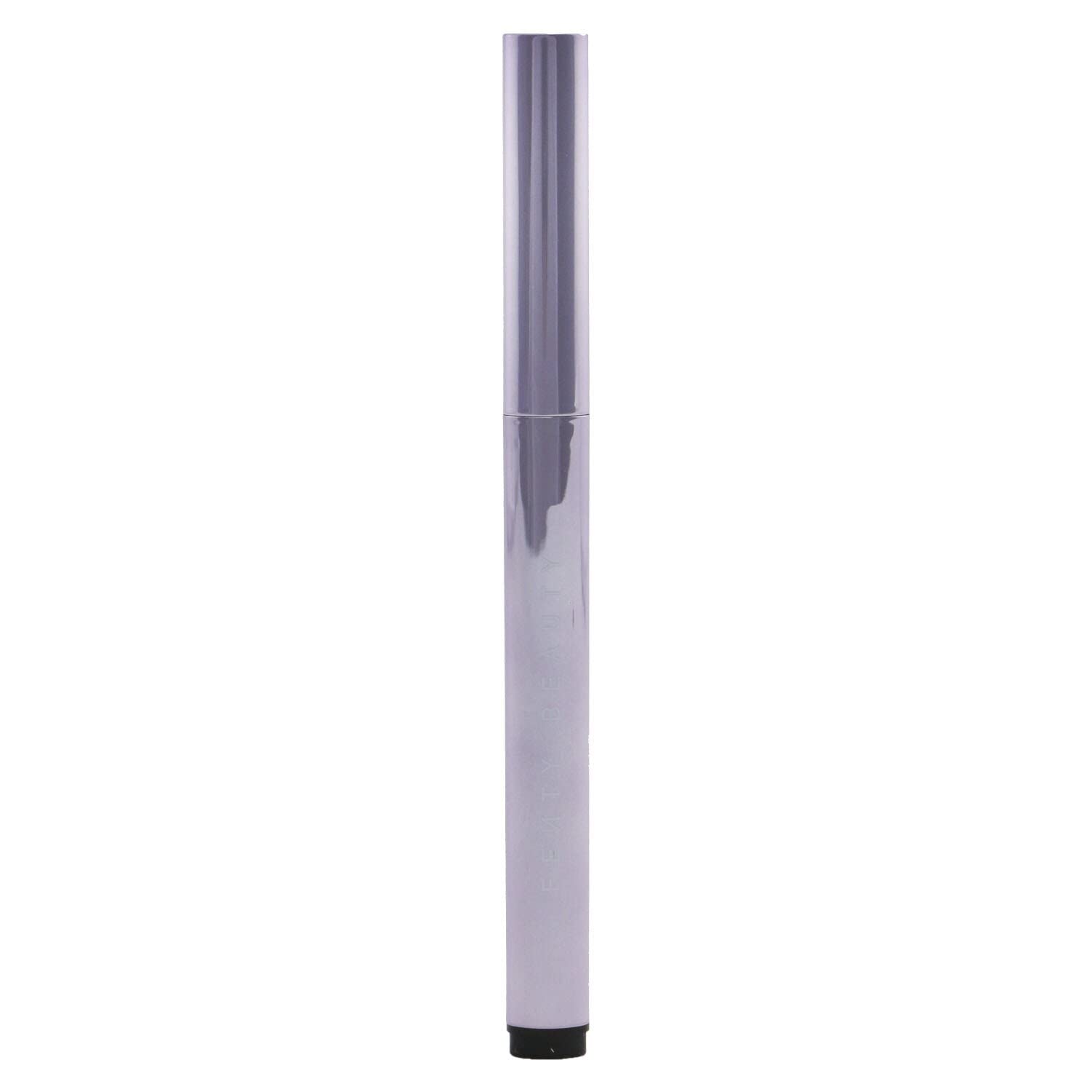 Fenty Beauty Flypencil seamless glide on eyelids for smudge-proof wear.