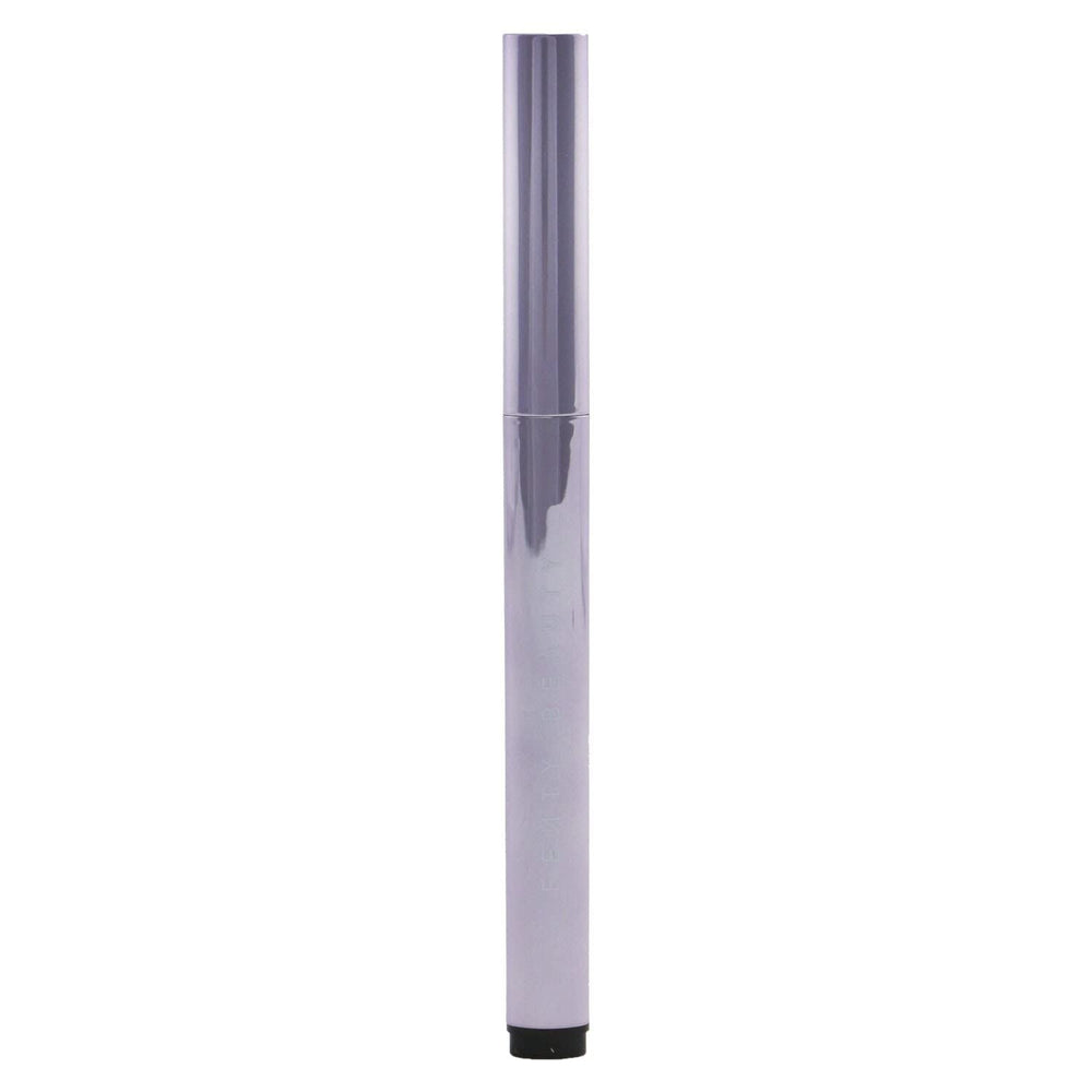 Fenty Beauty Flypencil seamless glide on eyelids for smudge-proof wear.