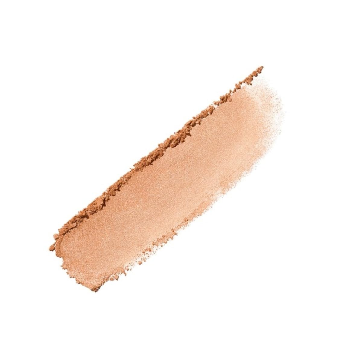Fenty Beauty highlighter velvet texture swatch on skin for smooth application