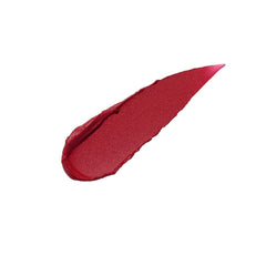Fenty Beauty Icon Velvet lipstick applicator close-up highlighting precise application.