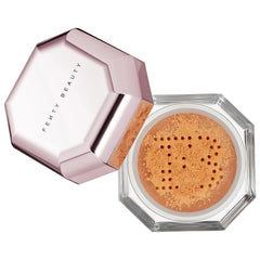 Fenty Beauty Mini Pro Filt’r Honey compact for a refined, photo-ready finish