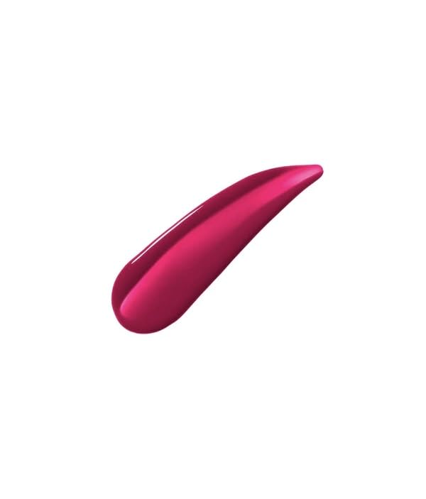 Fenty Beauty Poutsicle Lip Stain wand demonstrates easy application for quick lip color.