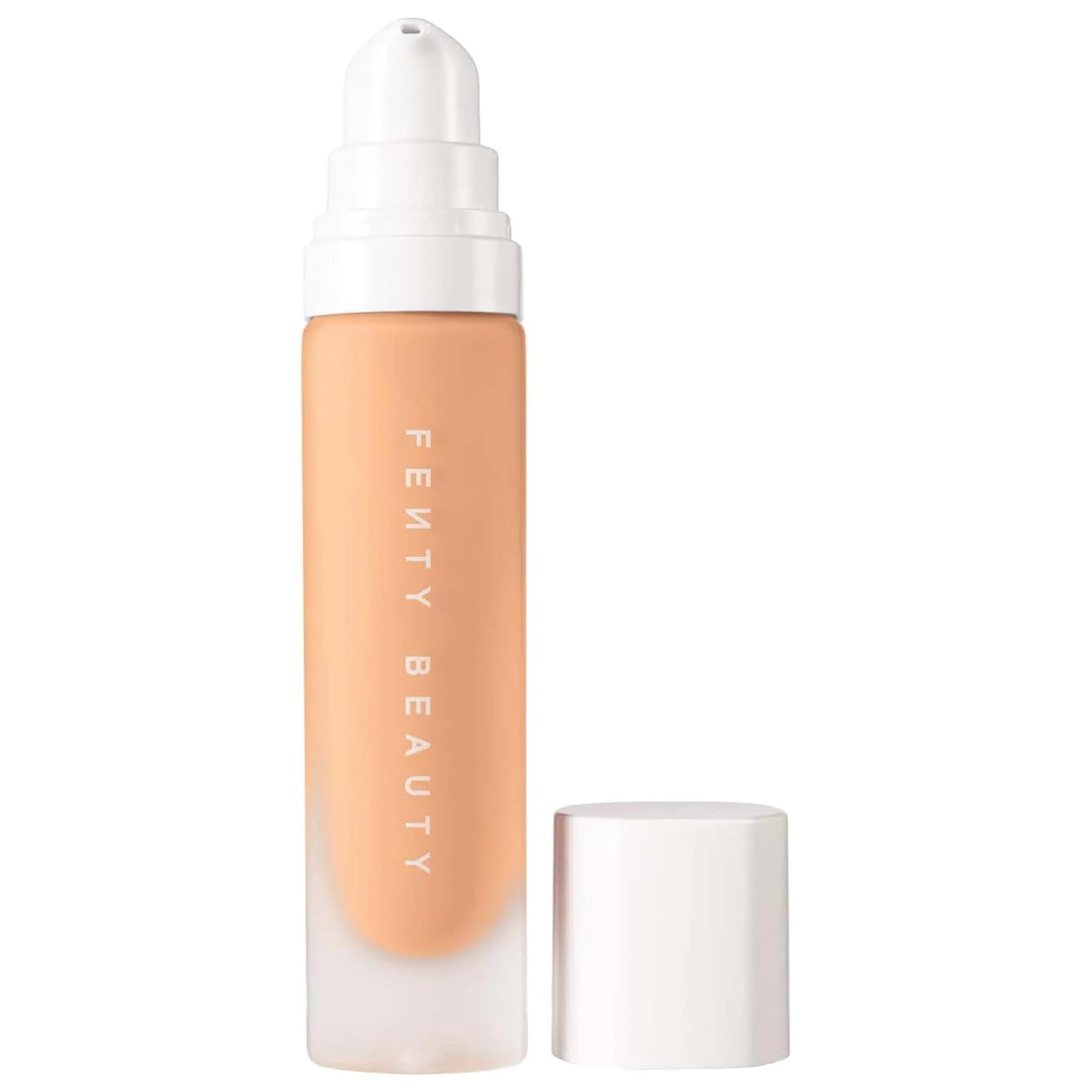Fenty Beauty Pro Filt’r Soft Matte Foundation 160 bottle close-up for long-wear confidence