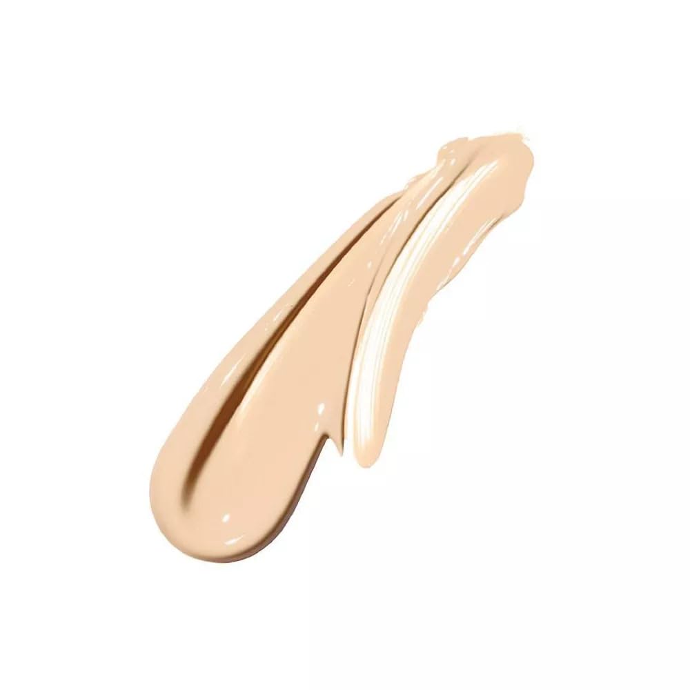FENTY BEAUTY Pro Filt'r Soft Matte Foundation swatches illustrate shade range.