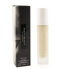 Fenty Beauty Pro Filt'r Soft Matte Longwear Foundation 150 application for seamless skin match