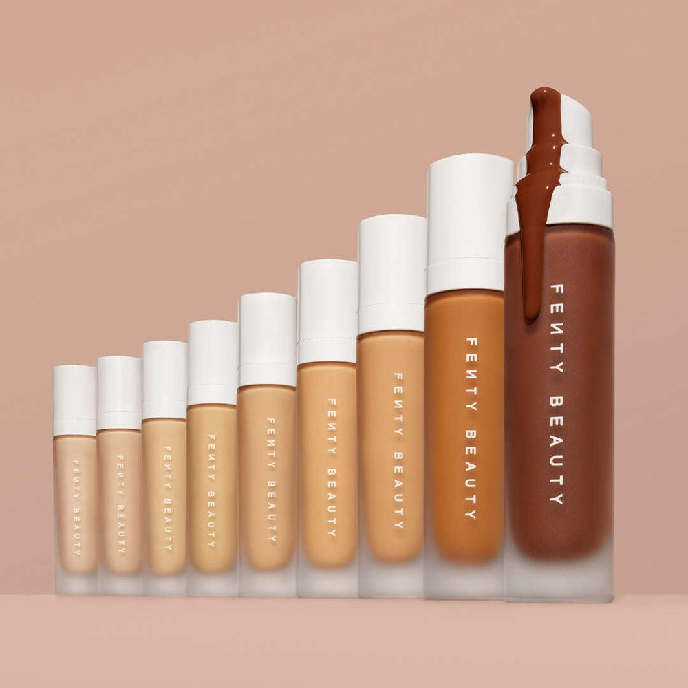 Packaging detail-cap highlights sleek design and premium branding.