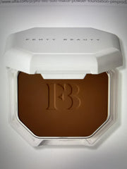 Fenty Beauty Pro Filt’r Soft Matte Powder Foundation compact for long-lasting, shine-free skin