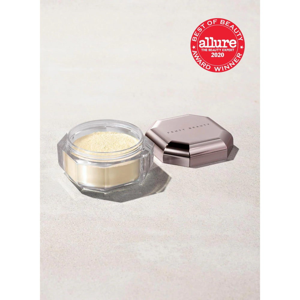 Fenty Beauty Pro FiltR Butter shade swatch highlighting warm undertone suitability