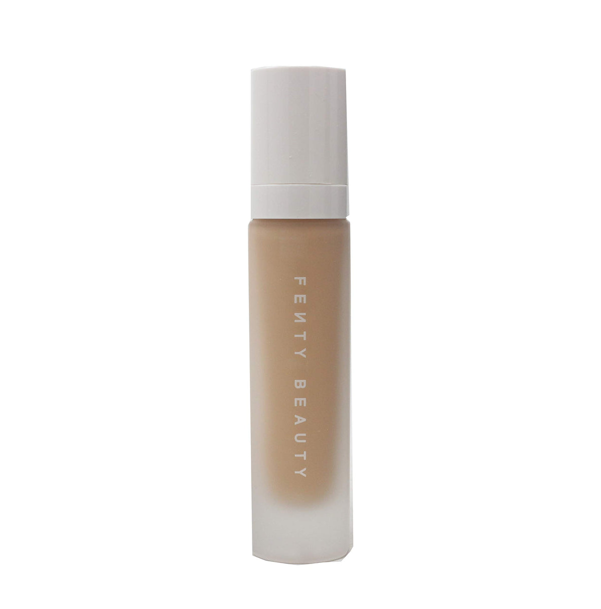 FENTY BEAUTY Pro Filt'r Soft Matte Foundation 280 bottle closeup for oil-free wear.