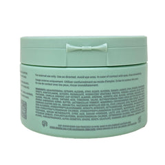 Fenty Beauty Richer One deep conditioner bottle back showing usage and ingredients