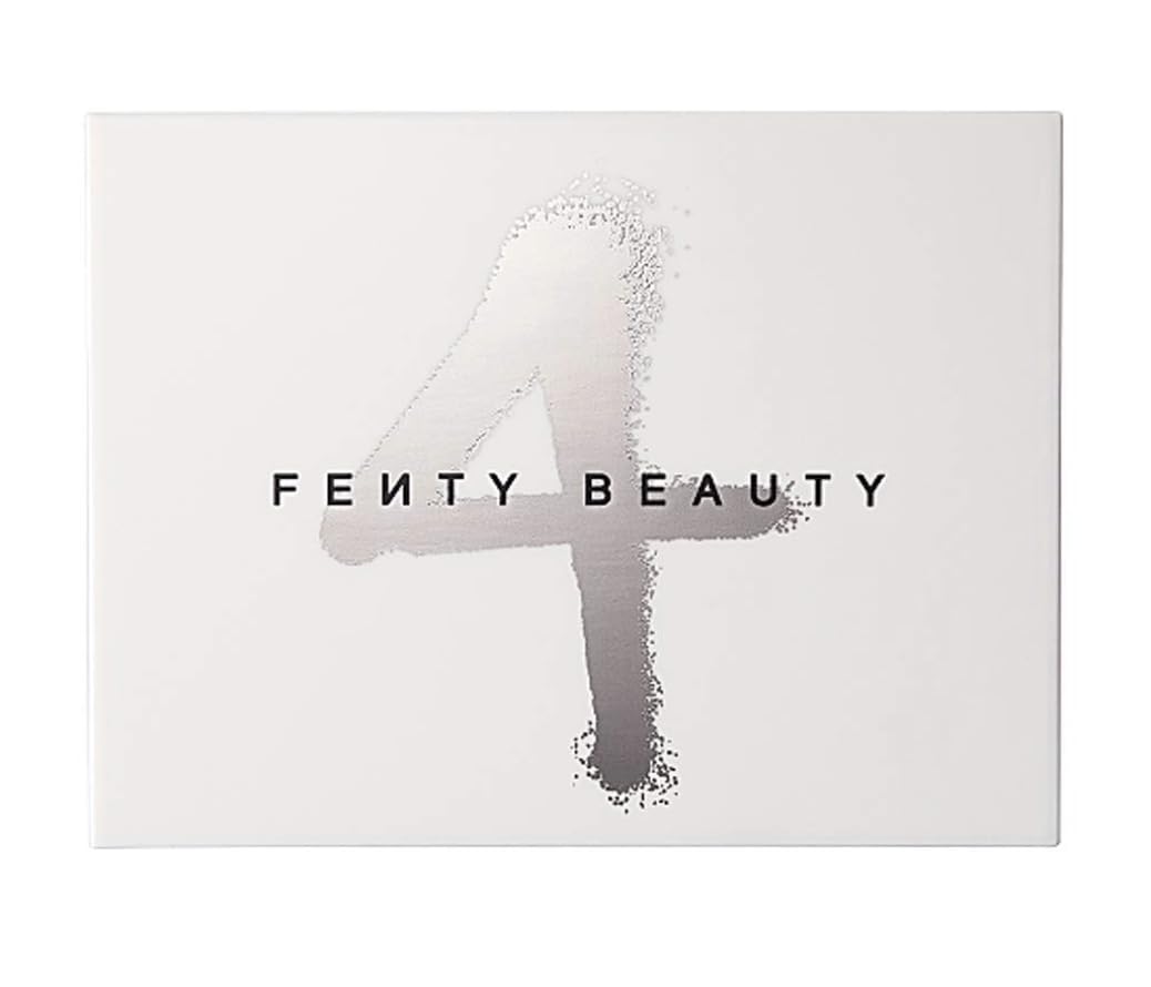 Fenty Beauty Snap Shadows Rose palette cruelty-free and paraben-free benefits
