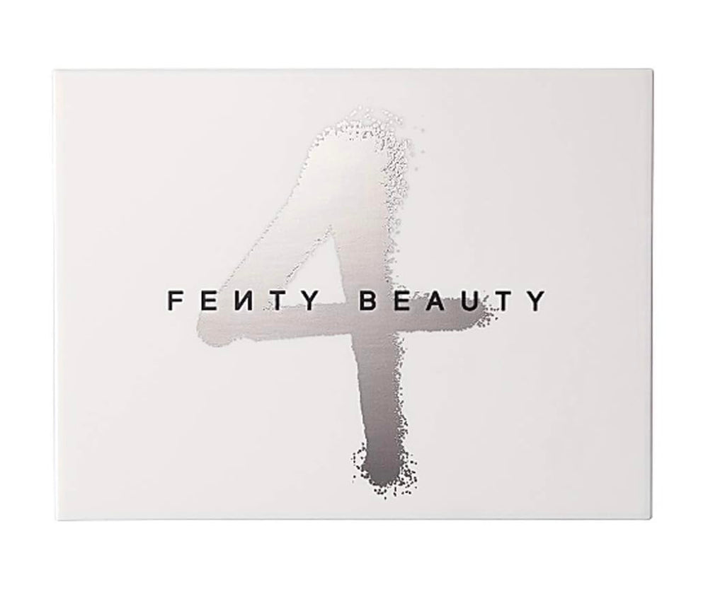 Fenty Beauty Snap Shadows Rose palette cruelty-free and paraben-free benefits
