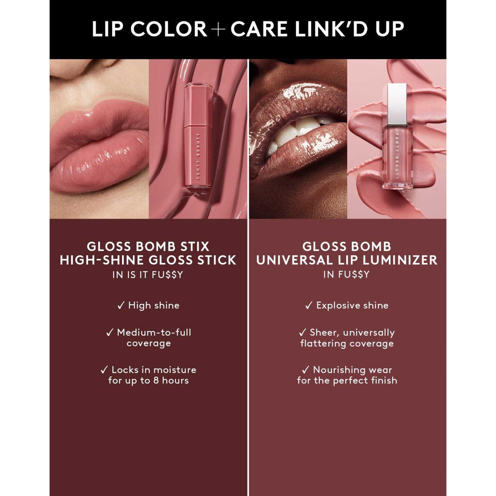Fenty Beauty Stick: hydratation pouvant durer jusqu’à 8 heures.