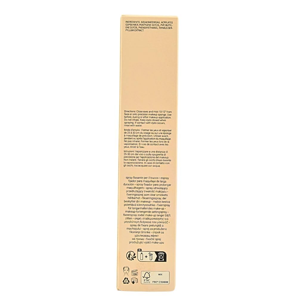 Fenty Beauty You Mist - application-rapide : spray pour fixation durable